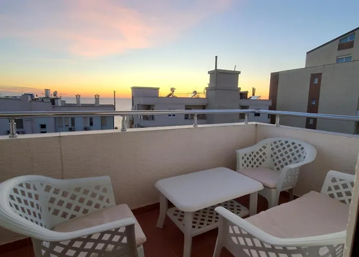 For Rent Khlo-em Lejlighed Durrës